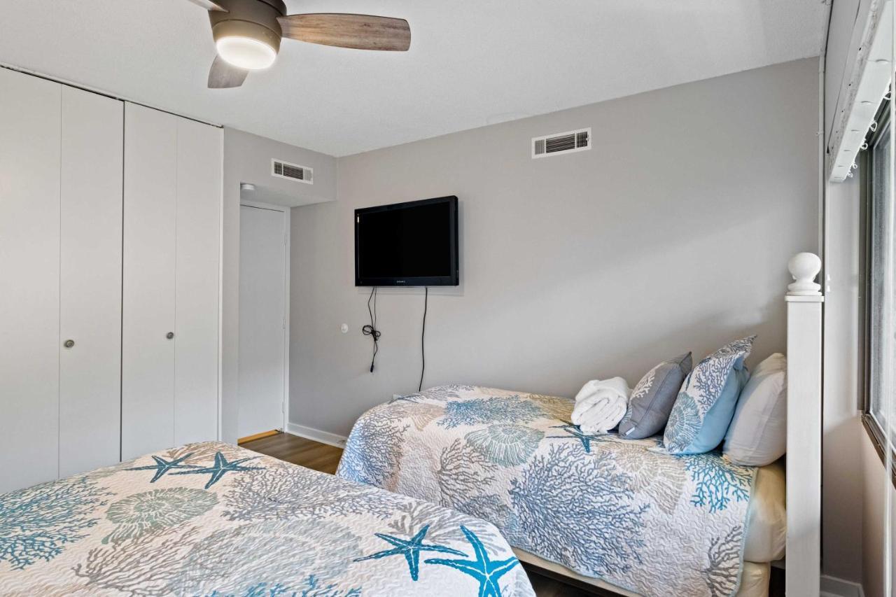 Coastal Oasis With Pool - Walk To Coligny Beach Park Hilton Head Island Exteriér fotografie